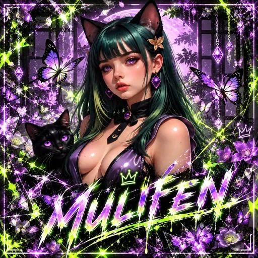 Логотип сообщества MULIFEN