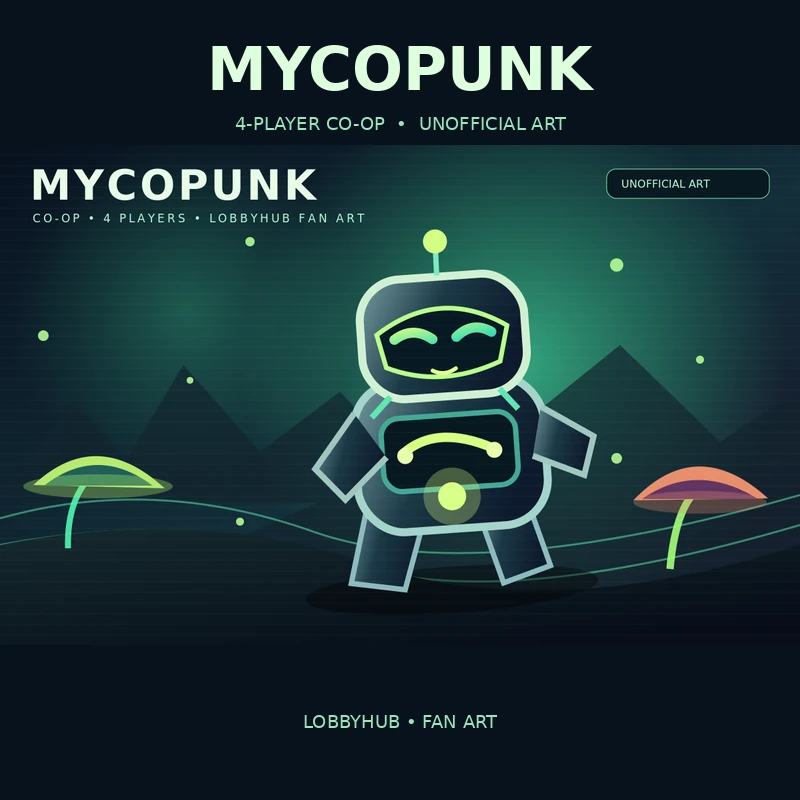 Mycopunk