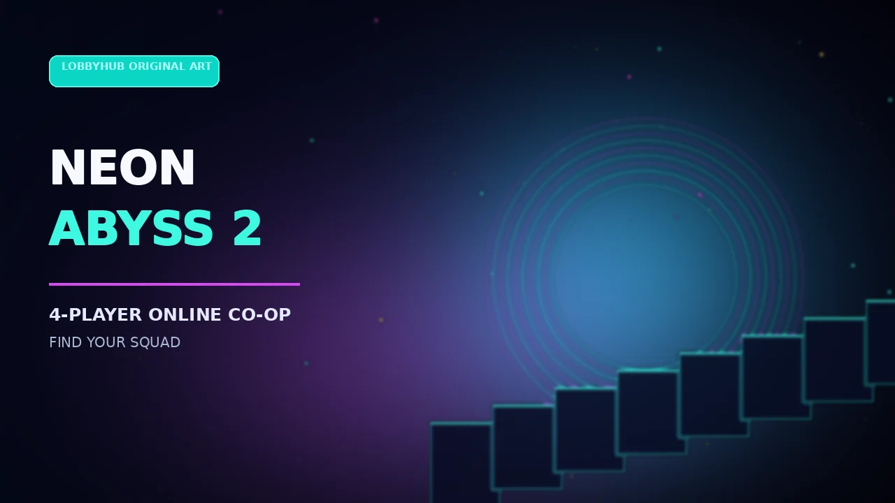 Neon Abyss 2