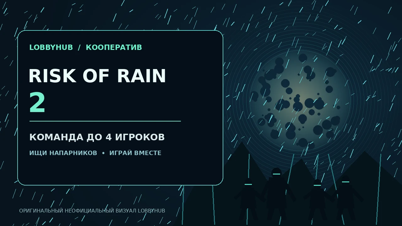 Risk of Rain 2