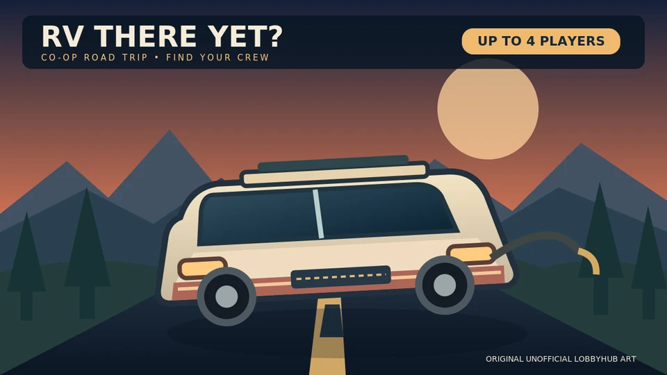 RV There Yet?