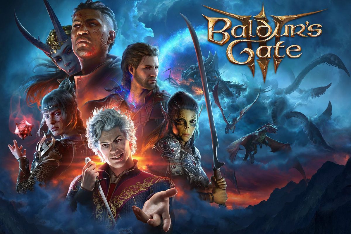 Как найти напарников в Baldur's Gate 3: пройди эпическое приключение с отрядом.